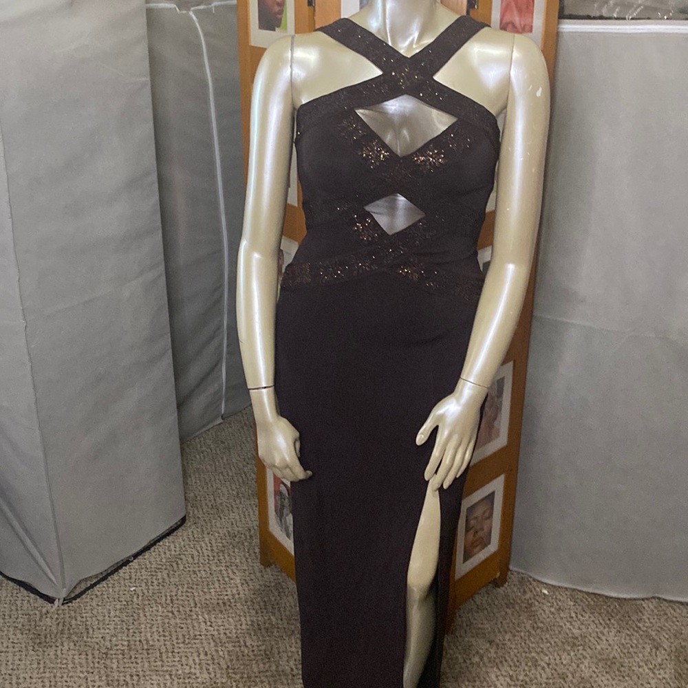 CACHE’ MAXI DRESS